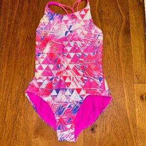 Pink ivviva swimsuit